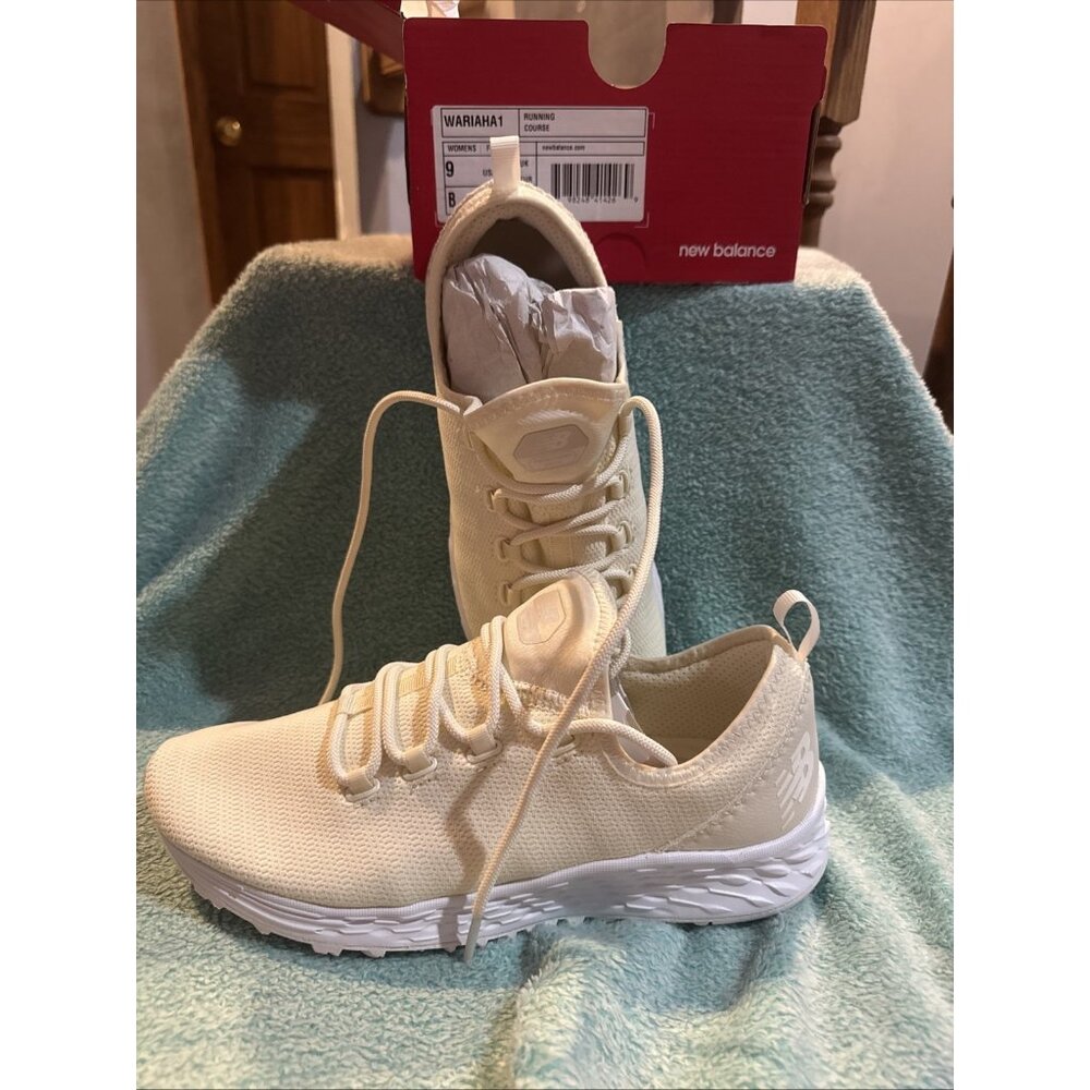 New Balance Womens Wariaha1 Moyen Running Shoes Size 9 B Medium Wore Once